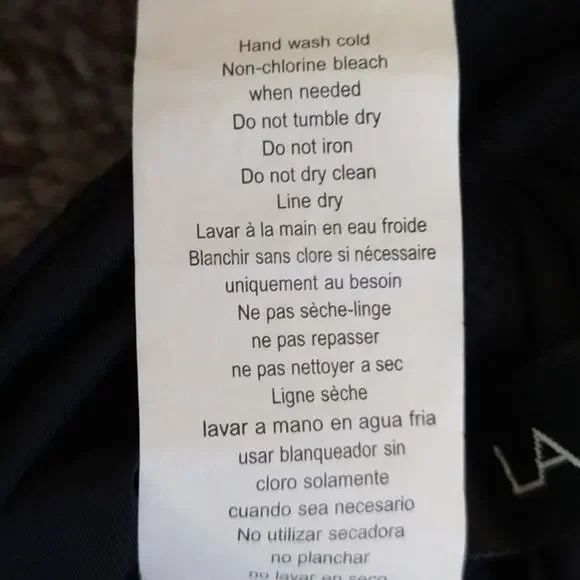 La Blanca Island Goddess Underwire Lace-Up One-Piece Swimsuit Sz 4 Black - Picture 6 of 10